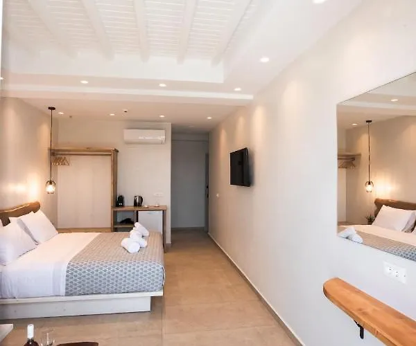 דירה Magic View Mykonos