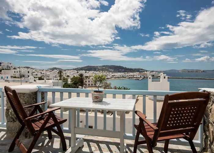 דירה Magic View Mykonos