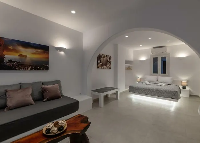 דירה Magic View Mykonos Mykonos Town