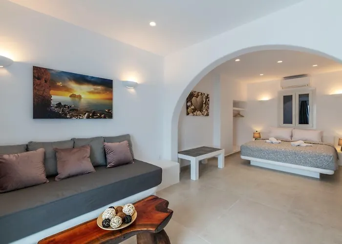 Magic View Mykonos דירה